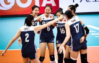 娱乐吃瓜酱女排,女排风云录  第2张